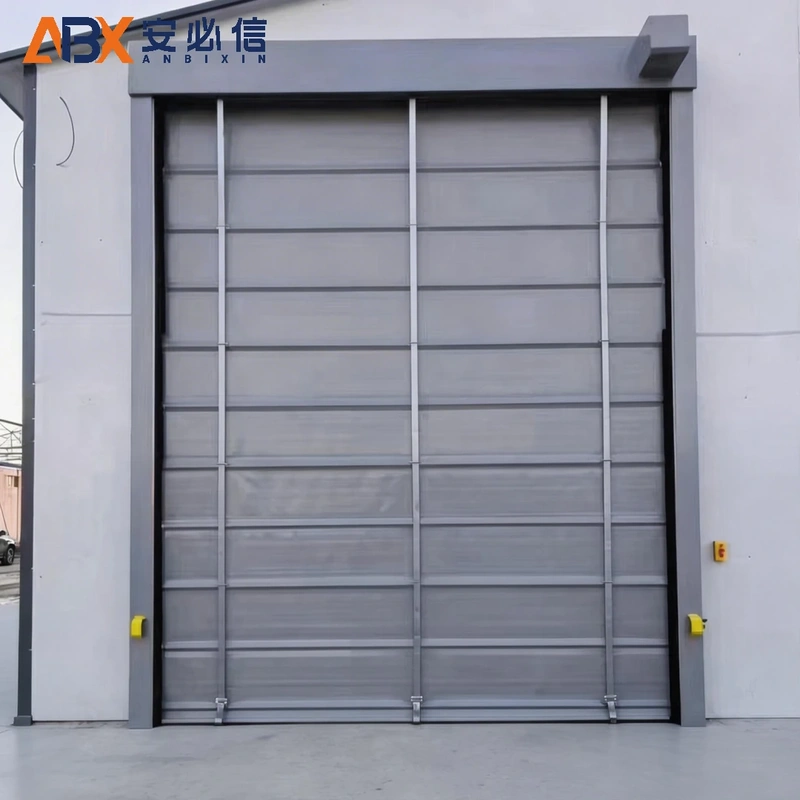 三沙市快速堆积门
