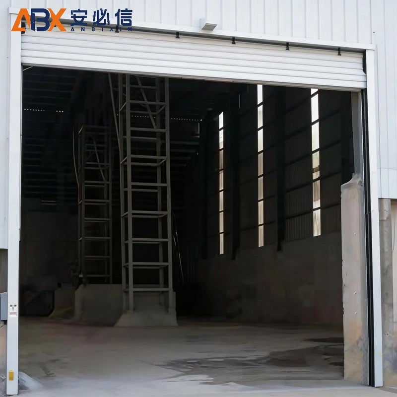 三沙市软帘堆积门