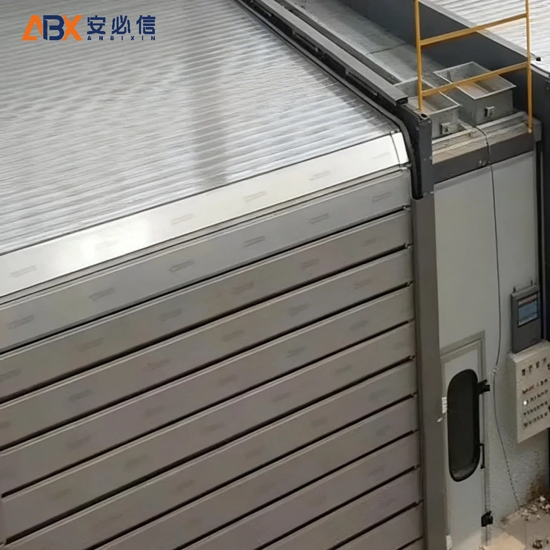 三沙市医药密闭高速门